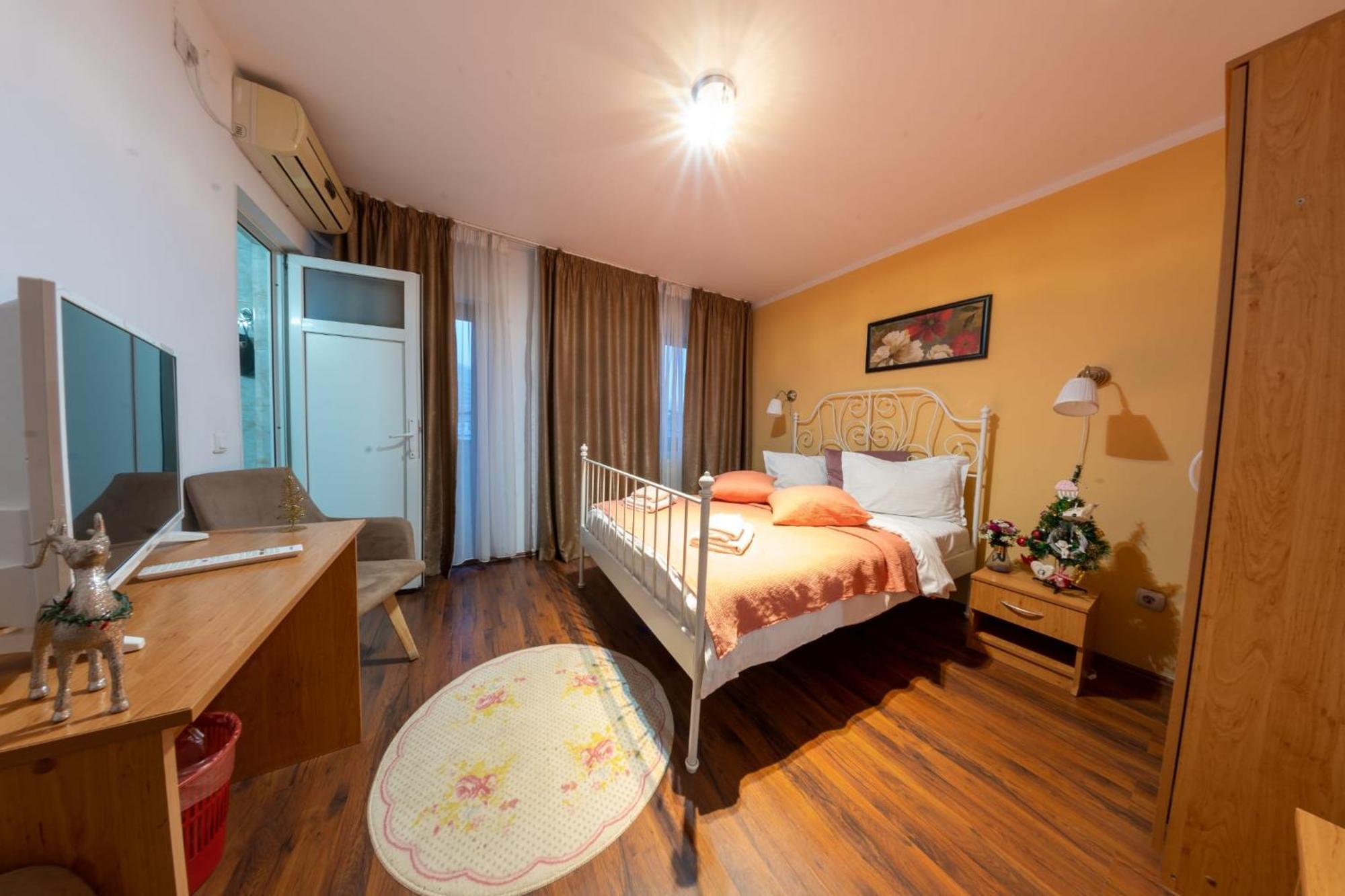 ホテル La Casa Nord ブカレスト 部屋 写真